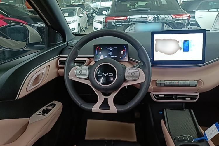 Used BYD Seagull 2025 305km Active Version Steering Wheel