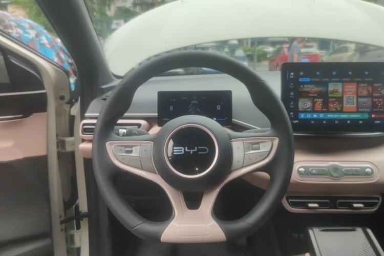 Used BYD Seagull 2025 305km Active Version Steering Wheel