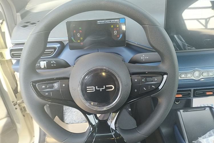 Used BYD Seagull 2025 305km Active Version Steering Wheel