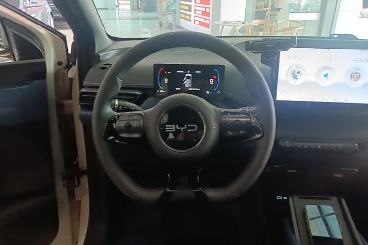 Used BYD Seagull 2025 305km Active Version Steering Wheel