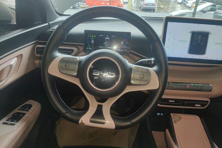Used BYD Seagull 2025 305 km Free Version Steering Wheel