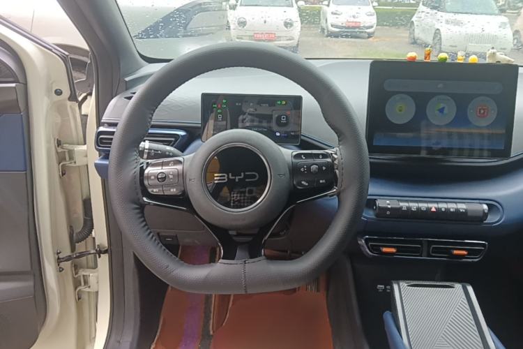 Used BYD Seagull 2025 305km Active Version Steering Wheel