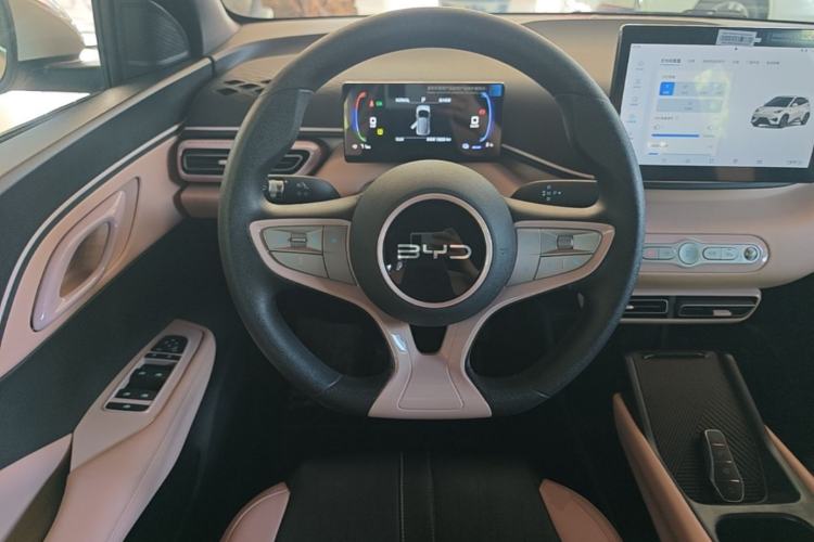 Used BYD Seagull 2025 305km Active Version Steering Wheel