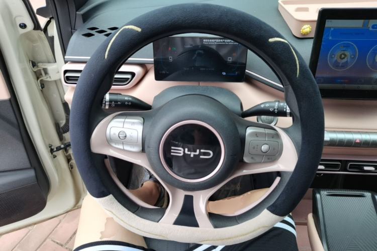 Used BYD Seagull 2025 305km Active Version Steering Wheel