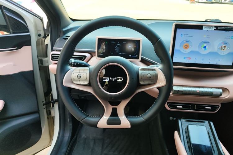 Used BYD Seagull 2025 305 km Free Version Steering Wheel