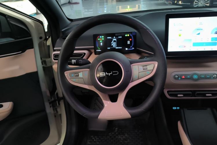 Used BYD Seagull 2025 Intelligent Driving Version 305 km Dynamic Edition Steering Wheel