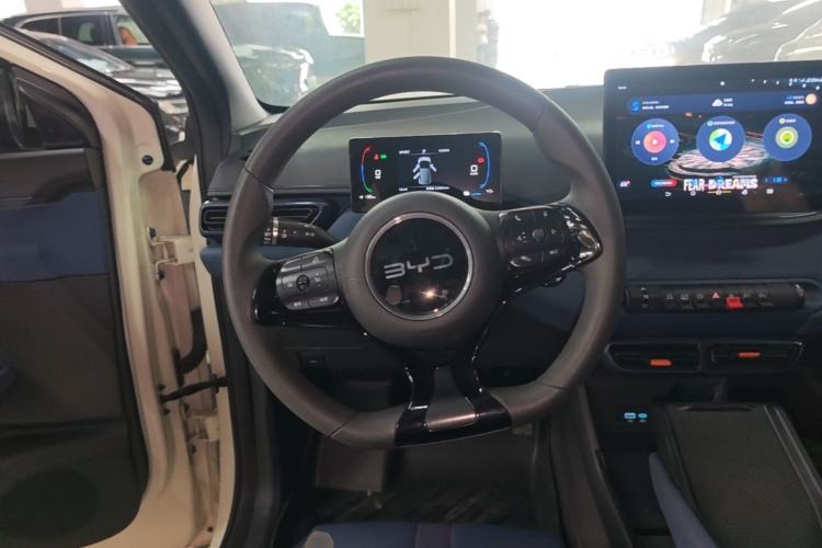 Used BYD Seagull 2025 305km Active Version Steering Wheel