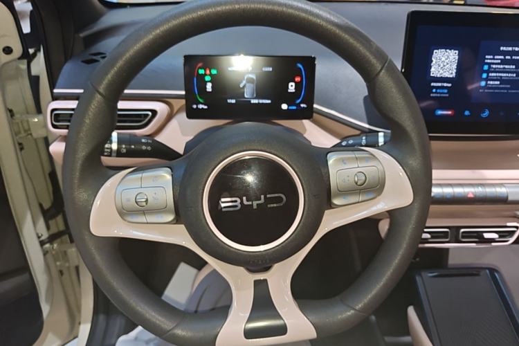 Used BYD Seagull 2025 305km Active Version Steering Wheel