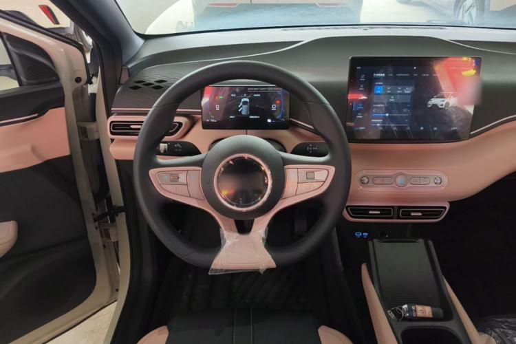 Used BYD Seagull 2025 Intelligent Driving Version 305 km Dynamic Edition Steering Wheel