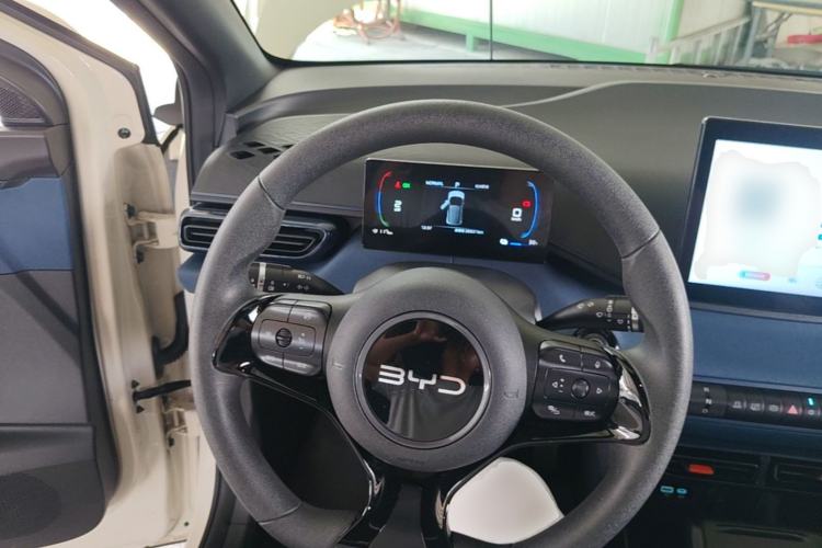 Used BYD Seagull 2025 305km Active Version Steering Wheel