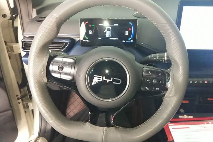 Used BYD Seagull 2025 305km Active Version Steering Wheel