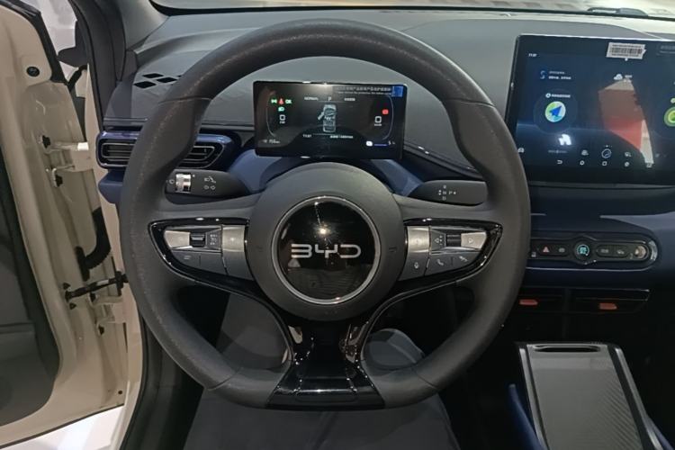 Used BYD Seagull 2025 Intelligent Driving Version 305 km Dynamic Edition Steering Wheel