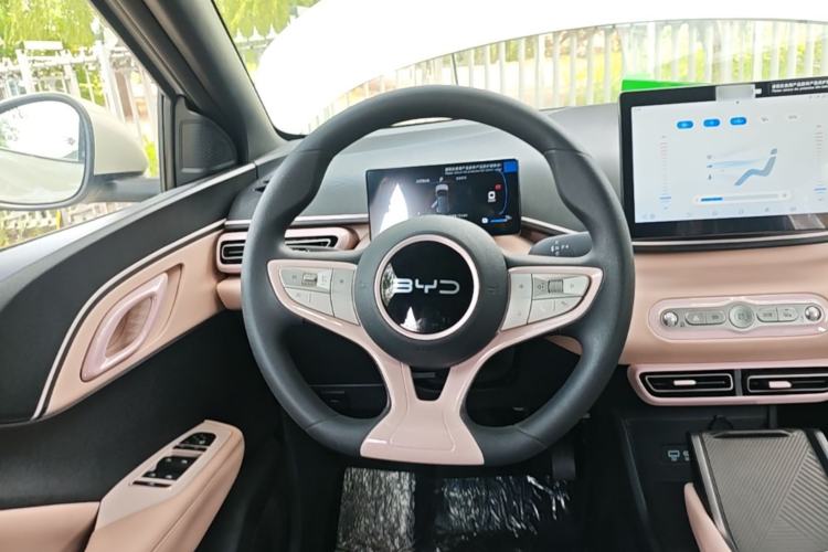 Used BYD Seagull 2025 305km Active Version Steering Wheel