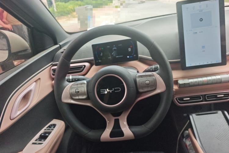 Used BYD Seagull 2025 305km Active Version Steering Wheel