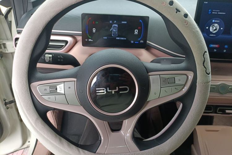 Used BYD Seagull 2025 Intelligent Driving Version 305 km Dynamic Edition Steering Wheel