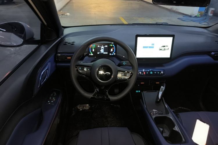 Used BYD Seagull 2025 Intelligent Driving Version 305 km Dynamic Edition Steering Wheel