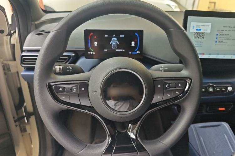 Used BYD Seagull 2025 Intelligent Driving Version 305 km Dynamic Edition Steering Wheel