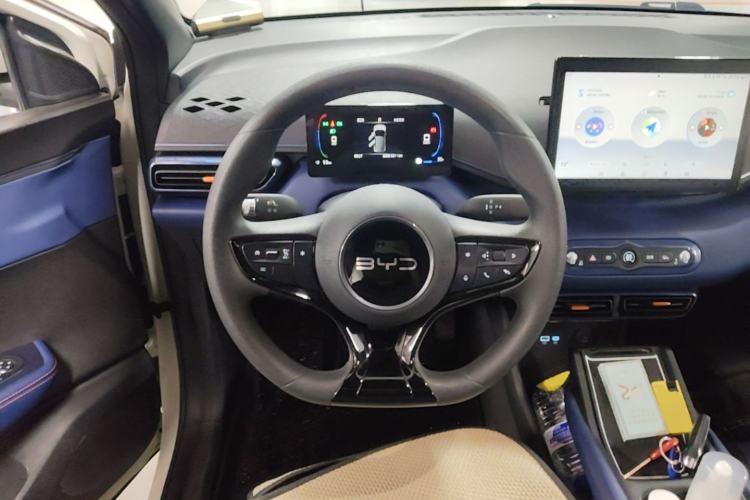 Used BYD Seagull 2025 305km Active Version Steering Wheel