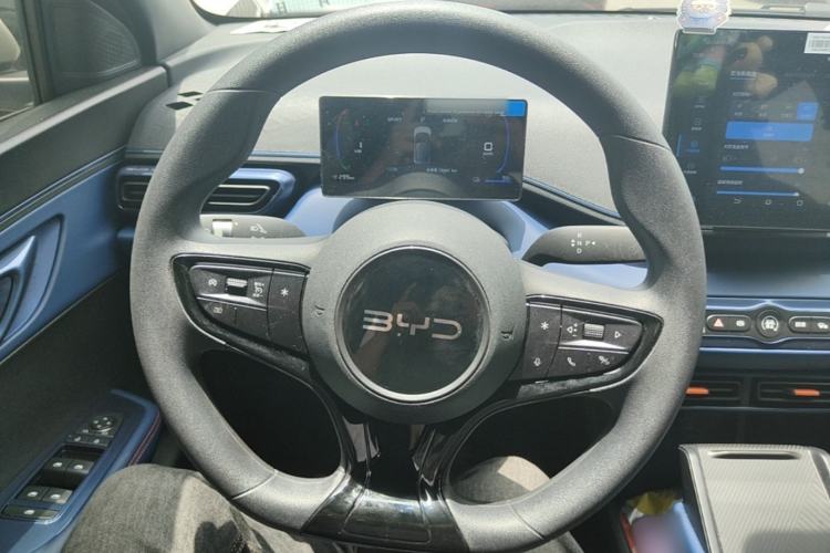 Used BYD Seagull 2025 Intelligent Driving Version 305 km Dynamic Edition Steering Wheel