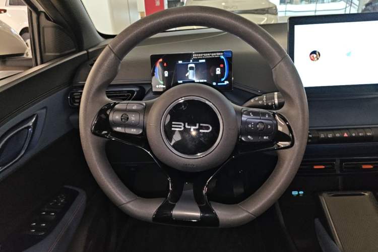 Used BYD Seagull 2025 305km Active Version Steering Wheel