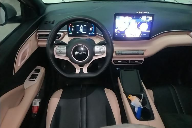 Used BYD Seagull 2025 305km Active Version Steering Wheel
