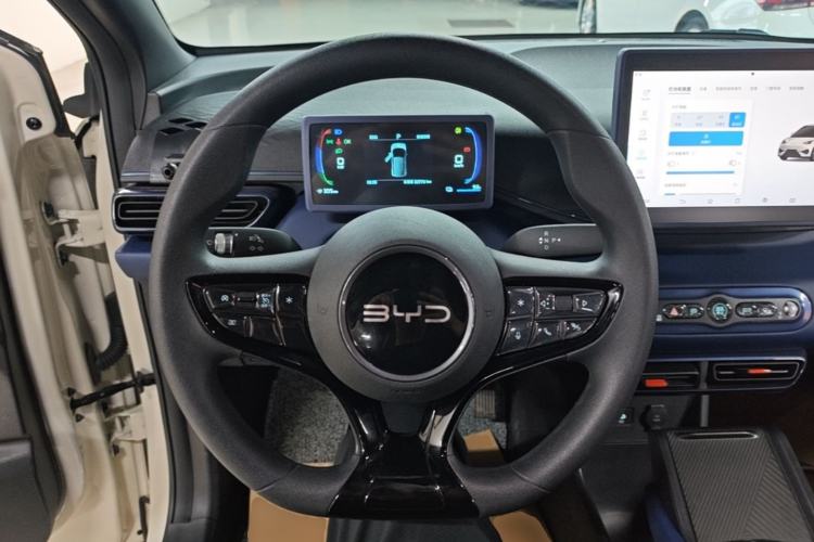Used BYD Seagull 2025 Intelligent Driving Version 305 km Dynamic Edition Steering Wheel