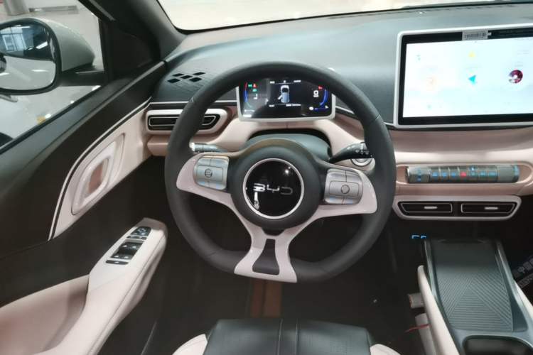 Used BYD Seagull 2025 305km Active Version Steering Wheel