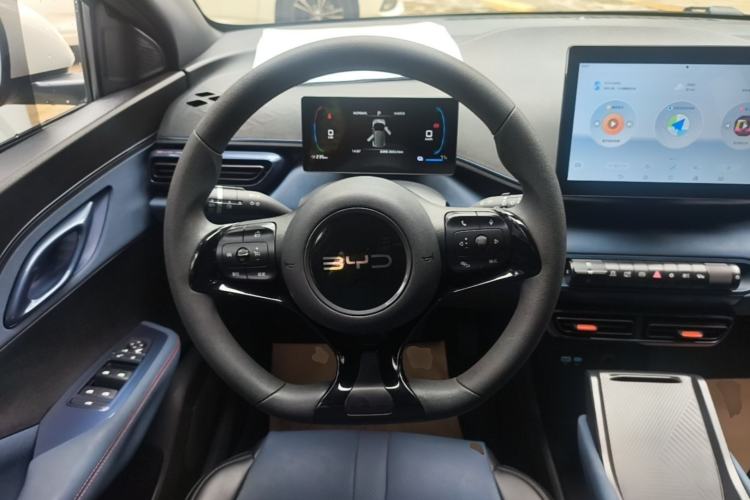 Used BYD Seagull 2025 305km Active Version Steering Wheel
