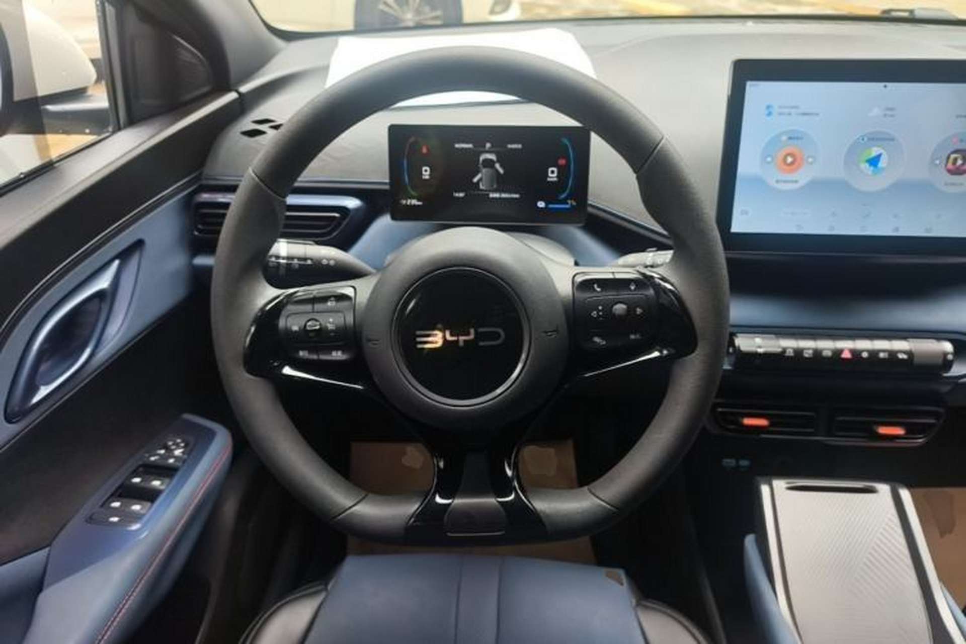 Used BYD Seagull 2025 305km Active Version Steering Wheel