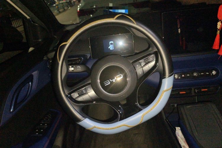 Used BYD Seagull 2025 305km Active Version Steering Wheel