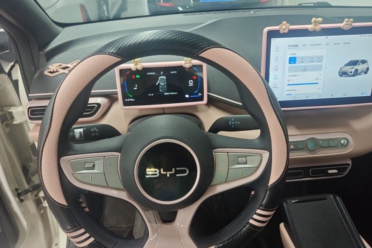 Used BYD Seagull 2025 Intelligent Driving Version 305 km Dynamic Edition Steering Wheel