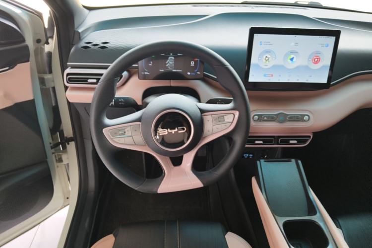 Used BYD Seagull 2025 305km Active Version Steering Wheel