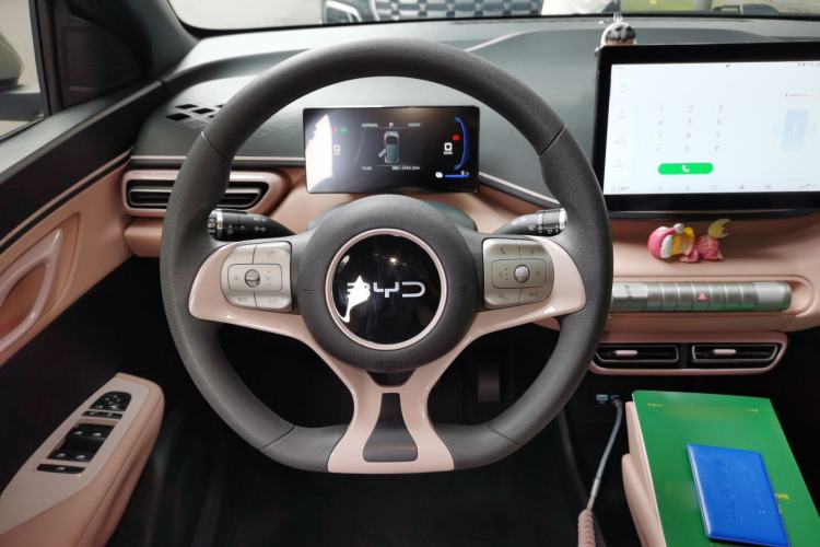 Used BYD Seagull 2025 305km Active Version Steering Wheel