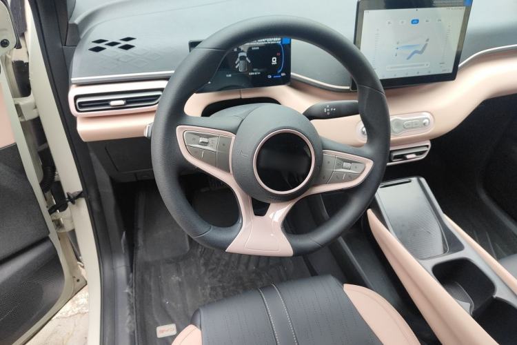 Used BYD Seagull 2025 Intelligent Driving Version 305 km Dynamic Edition Steering Wheel