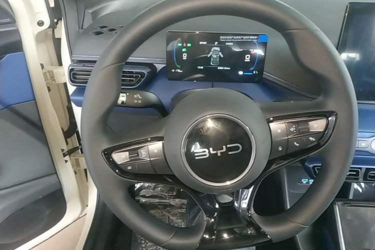 Used BYD Seagull 2025 Intelligent Driving Version 305 km Dynamic Edition Steering Wheel