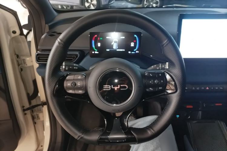Used BYD Seagull 2025 305km Active Version Steering Wheel