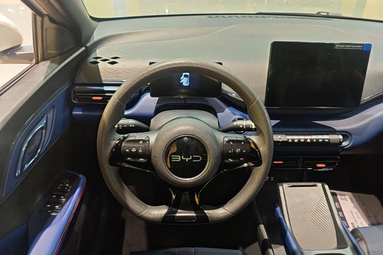 Used BYD Seagull 2025 305km Active Version Steering Wheel
