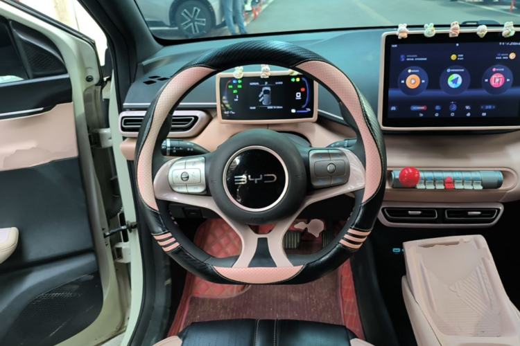 Used BYD Seagull 2025 305km Active Version Steering Wheel