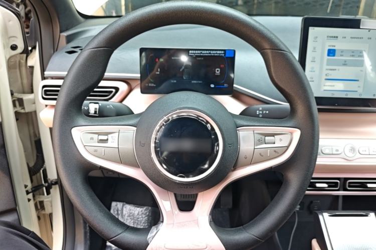 Used BYD Seagull 2025 Intelligent Driving Version 305 km Dynamic Edition Steering Wheel