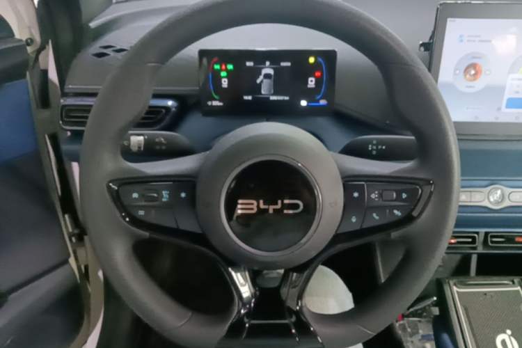 Used BYD Seagull 2025 305km Active Version Steering Wheel
