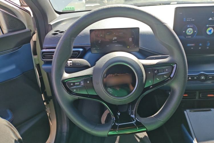 Used BYD Seagull 2025 Intelligent Driving Version 305 km Dynamic Edition Steering Wheel