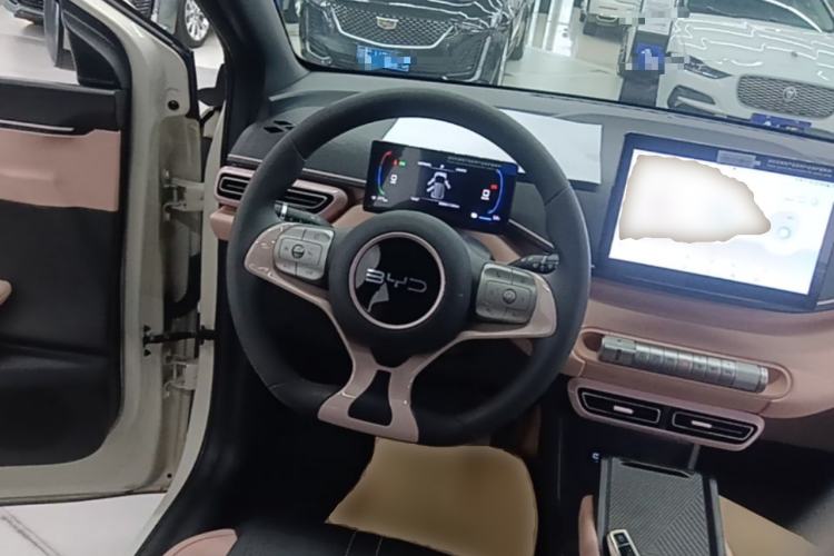 Used BYD Seagull 2025 305km Active Version Steering Wheel