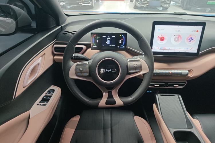 Used BYD Seagull 2025 305km Active Version Steering Wheel