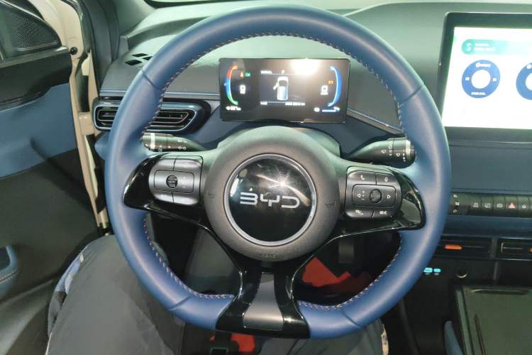 Used BYD Seagull 2025 305 km Free Version Steering Wheel