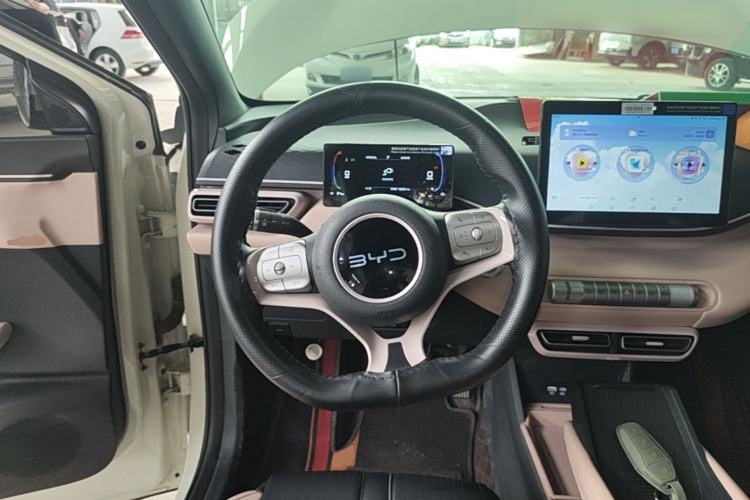 Used BYD Seagull 2025 305km Active Version Steering Wheel