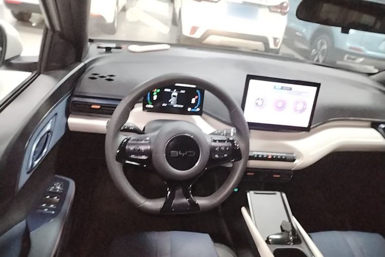 Used BYD Seagull 2025 305km Active Version Steering Wheel