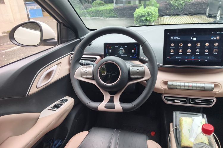 Used BYD Seagull 2025 305km Active Version Steering Wheel