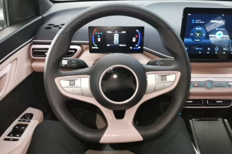 Used BYD Seagull 2025 Intelligent Driving Version 305 km Dynamic Edition Steering Wheel