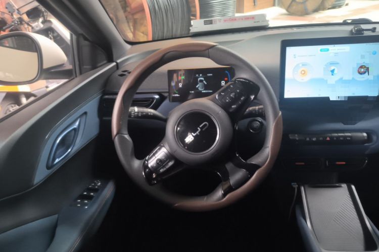 Used BYD Seagull 2025 305km Active Version Steering Wheel