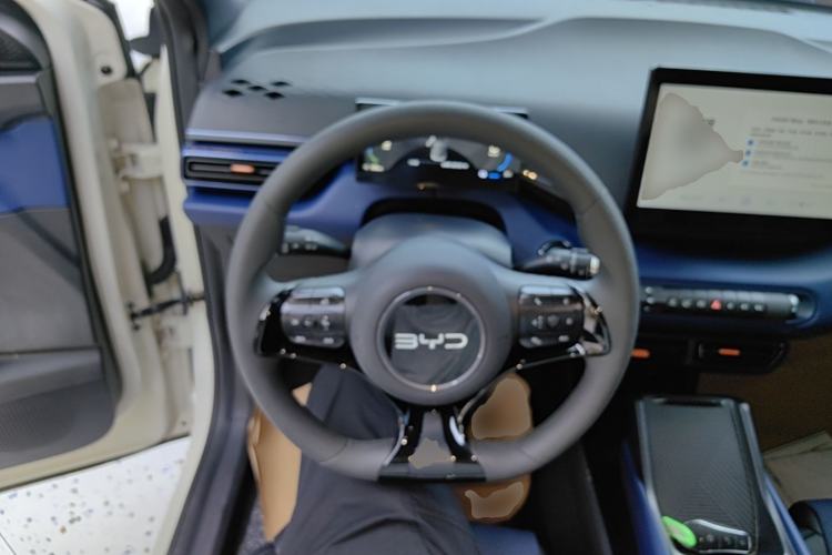 Used BYD Seagull 2025 305km Active Version Steering Wheel